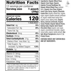 Annie's Organic Friends Bunny Grahams, Chocolate Chip, Chocolate, and Honey Baked Graham Snacks, 12 Pouches, 12 oz (Pack of 2)