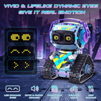 STEM Robot Building Kit for Kids 6-14,3in1 Remote & APP Controlled STEM Rock Robot/Truck/Road Roller Building Toys for Kid,433 Pcs Building Blocks Set Birthday Xmas Gift Ideas for Boys Girls