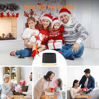 Portable Sound Machine,Mini Travel White Noise Machine for Sleeping with Breathing Night Light, 16 Soothing Sounds, Timer, Rechargeable Brown Noise Sound Machine for Sleep,Adults,Office Privacy(Black)