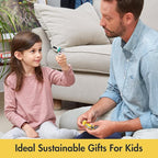 The Off Bits Educational STEM Toys for 6+: Robot Toy Building Sets, 3-in-1 Engineering Kit for Boys and Girls, Build Your Own STEM Building Toys with Endless Possibilities (Jumbo Kit)