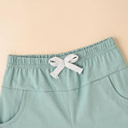 Baby Boy Clothes Toddler Boy Summer Outfits Short Sleeve Patchwork Top T-shirt & Pocket Pant Set 2 Piece 12 Months-4T