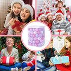 GOGOSO Ball Pits Balls for Toddlers Pack of 50 100 200 Plastics Shape Ball Non-Phthalate Non-BPA Non-Toxic 2.2-Inch Crush Proof Play Balls