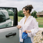 Dr. Brown's 100% Silicone One-Piece Breast Pump,Hands-Free Breast Milk Collector with Anti-Colic Options+ Baby Bottle (4 oz/120 mL),Level 1 Nipple,Travel Lid and Travel Bag