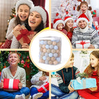 GOGOSO Ball Pits Balls for Toddlers Pack of 50 100 200 Plastics Shape Ball Non-Phthalate Non-BPA Non-Toxic 2.2-Inch Crush Proof Play Balls