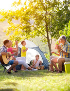 Mosquito Repellent Bracelets,12 Pack Silicone Mosquito Repellent Bands with DEET Free, Natural & Waterproof Bug Wristbands for Kids and Adults, Outdoor Traveling Protection