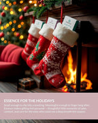 Essence Nasal Diffuser Self Care Bundle – Essential Oil Silicone Nose Rings for Stress, Energy & Mental Clarity – Wearable Aromatherapy Pack for Wellness & Mood Balance