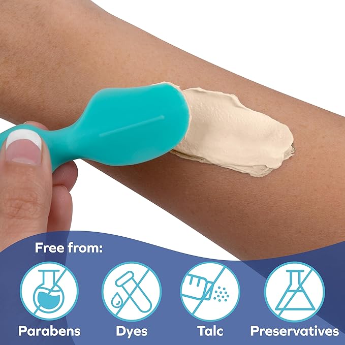 Dr. Talbot's Baby Diaper Rash Ointment - 2 oz - Zinc Oxide Skin Protectant with Peruvian Balsam - Treats and Prevents Rash