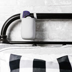 Ryan & Rose Cutie Holder Universal Stroller Cup Holder (Slate)