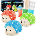 sdaymol Crystal Growing Kit,Science Kits for Kids Age 8-12,DIY Science Experiments Lab Learning & Educational Toys,STEM Projects Toys Gifts for Boys & Girls Ages 8 9 10 12