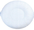 Pello Multi-use Luxe Baby, Floor Pillow/Play Mat/Lounger (Oxford/Blue)