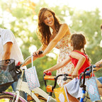 FEBSNOW 4 Pack Baby Wipe Dispenser, Portable Refillable Wipe Holder, Baby Wipes Container, Wipe Dispenser, Reusable Travel Wet Wipe Pouch (Floral)