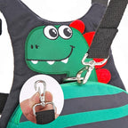 Toddler Leash for Kids-Baby Child Harness with Anti Lost Wrist Link for Boys/Girls