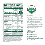 Little Bellies Organic Softcorn Variety Pack, Apple & Berry and Banana (Pack of 18 x 0.28 oz Individual Packs)