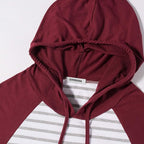 GINKANA Women's Nursing Hoodie Sweatshirt Long Sleeves Breastfeeding Maternity Tops Casual Clothes