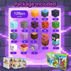 Magnetic Building Blocks Construction Set, Educational STEM Toy (Portal-Theme)