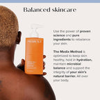 Medix 5.5 Retinol Body Lotion + Argan Oil Cream 2PC Skin Care Set Body & Face Moisturizer | Firming Body Lotion Bundle Reduces Look Of Wrinkles, Cellulite, Crepey Skin, & Uneven Skin Tone, 2PC