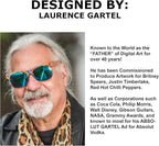 Shashibo Shape Shifting Box - Award-Winning, Patented Fidget Cube w/ 36 Rare Earth Magnets - Transforms Into Over 70 Shapes, Gift Box, Download Fun in Motion Toys Mobile App (Mystic Ocean, 4 Pack)