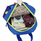 Dinosaur Safety Kids Leash Backpack with Harness Leash for Toddlers Boys Girls
