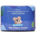 Koala Kare The Diaper Pouch™ - Diaper Disposal Sacks for Koala Baby Changing Stations, 175 Sacks per Cartridge, Model KB160-X6 (6 Pack of Cartridges)