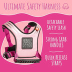 Hobbledehoo Safety Harness For Kids & Toddlers Aged 2-7 Years, Child Harness For Walking & Play Autism Safety Awareness