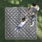 High-Density Foam Baby Play Mat, 36x36 Inches Thicken One-Piece Comfortable and Soft Playmat, Non Slip Machine Washable Floor Mat for Infants, Tapete para Bebes,Toddlers