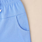 Baby Boy Clothes Toddler Boy Summer Outfits Short Sleeve Patchwork Top T-shirt & Pocket Pant Set 2 Piece 12 Months-4T