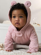 Simple Joys Kid's Pram Ivory Bear Outerwear