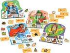 Orchard Toys Moose Games Magic Maths Game. an exciting and spellbinding Math Game. for Ages 5-7 and for 2-4 Players