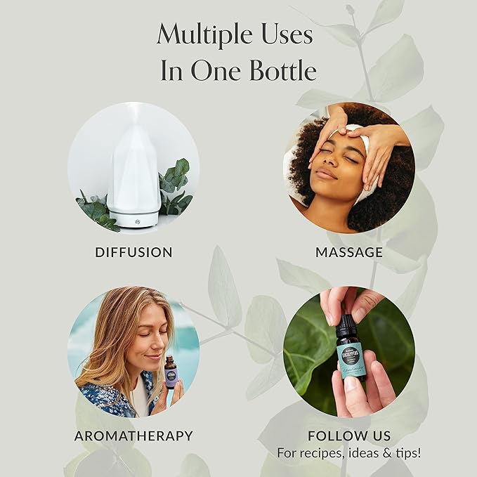 Edens Garden Sniffles & Sneezes Essential Oil Blend- 100% Pure Premium Grade, Undiluted, Natural, Therapeutic, Aromatherapy, The Best for Skin, Humidifiers, Kid Safe 30 ml (1 fl oz)