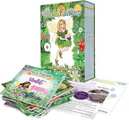 Herb Fairies: 13 Plant Books Set & Digital Learning System - Explore Plants & Healing Herbs Through Engaging & Educational Stories - Includes Audiobooks, Printables, Recipes, Crafts, Puzzles & Games