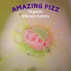 EvolutionUSA 1pc Epic Superhero Bath Bombs for Kids, Super Hero Bath Bomb with Toy Inside, Lush Children Bathbomb, Organic Bathbomb with Surprise Inside, Fizzy Fun Superhero Bath Ball Bath Toy