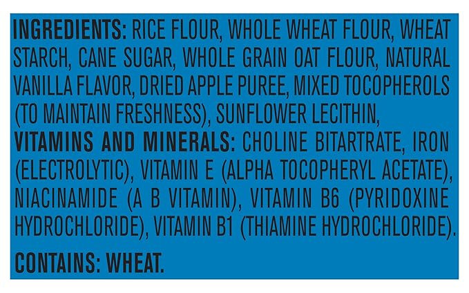 Gerber Baby Snacks Puffs (Vanilla) (Pack of 6)