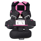 Extra Small (XS) Pink, Lightweight, Compact, Portable Car Seat, 2+ Years; 26.5–40 lb - Perfect for Travel and Everyday Child Safety