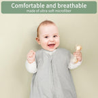 Pack and Play Sheets Fitted, 2 Pack Pack n Play Sheets for Graco Pack n Play Mattress, Unisex Playard Sheets for Boys Girls (Brown & Green, 38 X 26 Inch)