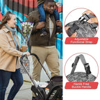 Accmor Breastmilk Cooler Bag, Insulated Baby Bottle Cooler Tote Bags for Nursing Mom Daycare