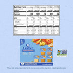 Gerber Stage 2 Baby Food, Tropical Adventure Puree Tubs, No Added Colors or Flavors, Baby Puree, Variety 32-Pack