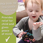 Eczema Mitten Scratch Sleeves | Eczema Treatment Eczema Clothing