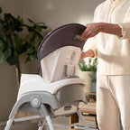 Ingenuity Trio Foldaway 6-in-1 Baby High Chair, 6 Ways to Use, Toddler Chair, Foldable Legs, 6M-5Y - Quill