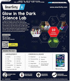 Smartivity Glow Magic Science Kit for Kids Ages 6-7-8-9-10-11-12 Years | 20 Amazing Science Experiments I Birthday Gifts for Boys & Girls | STEM Kit Toy for 6-12 Years Old