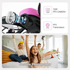 Mini drone for Kids and Beginners,Indoor Quadcopter Plane for Boys,Small Helicopter with Auto Hovering, 3D Flips, Headless Mode,Easy to fly,Great Gift Toy for Boys and Girls