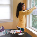 Kids pH Science Kit - Acids & Bases Buddy Pack with 2 Lab Notebooks & Safety Goggles - STEM Experiments for Ages 8-12