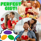 3 PCS Fidget Worm Toy Large Size, Release Anxiety Toy, Sensory Toys, High Elastic Plastic Material Gift for Kids Adults with Autism