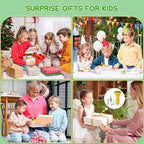 Kids Microscope - Ashfly 1000X Portable Microscope for Kids, Photo & Video Miniscope Pocket Microscope Gifts, 2'' Digital Screen | Ideal Toys for Boys Girls Age 3-12