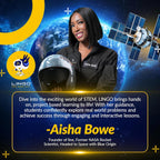 LINGO Earth Observer STEM Coding Kit - Build & Code Your Own Satellite to Monitor Earth's Climate from Space - Science Kits for Ages 13+ Years for Birthdays & Holidays