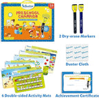 Skillmatics Preschool Champion, Fun Learning Activities, Educational Toy and Game, Gifts for Ages 3, 4, 5, 6