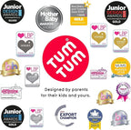 Baby Cutlery Set With Case, Spoon & Fork for Self Feeding, Silicone, 6 Months Plus (Grey)