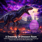 Rossetta Star Projector, Galaxy Projector LED Lights for Bedroom, Remote Control & White Noise Bluetooth Speaker, Night Light for Kids Room, Adults Home Theater, Christmas, Party, Bedroom Decor