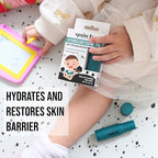 quitch Hydrocortisone Healing Balm, Eczema Cream for Kids Stick, Psoriasis Relief Treatment, Anti Itch Maximum Strength, Healing Ointment, Rash, Dry Skin Treatment for Skin, Avocado Oil Squalane