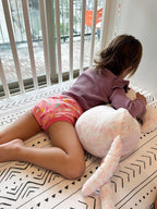 MooMoo Baby 8 Packs Potty Training Pants Cotton Absorbent Training Underwear for Toddler Boy and Girls 2T-9T