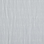 Little Unicorn Premium Crib Sheet | Breathable & Super-Soft Muslin Fabric (White)